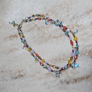 😍925 Emily Ray Swarovski Necklace😍NWOT